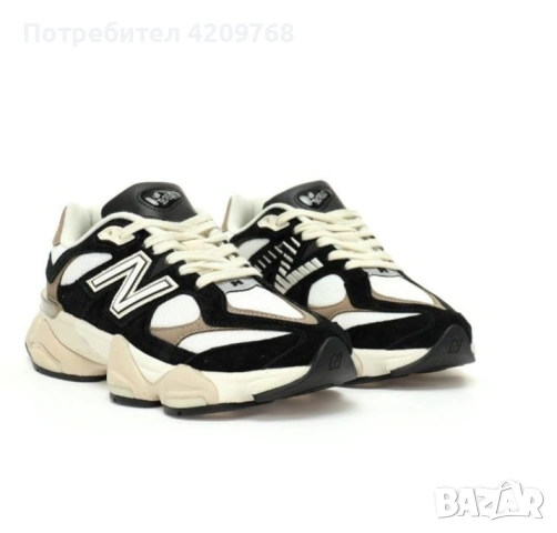 НОВИ New Balance 9060 с кутия, снимка 4 - Ежедневни обувки - 53420089