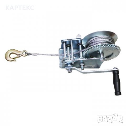 Ръчна лебедка 2500LBS, снимка 4 - Аксесоари и консумативи - 38023236