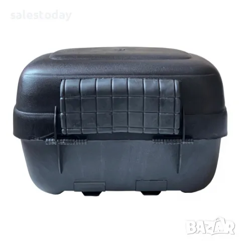 Куфар за мотор+ скара за закрепване, за АТВ, скутер, 2 ключа, снимка 4 - Аксесоари и консумативи - 50265367