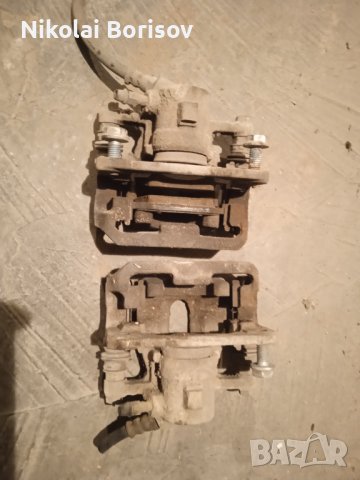 Задни спирачни апарати за Mercedes A180 w169, снимка 2 - Части - 38013073