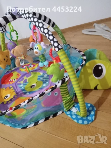 Активни гимнастики-костенурка,възглавничка , снимка 2 - Образователни игри - 51157563