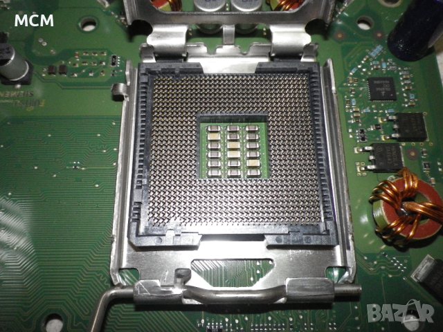 Комплект дънна платка с процесор и памет, снимка 8 - Дънни платки - 43197991