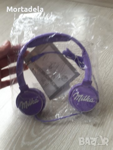 Слушалка Милка Нови