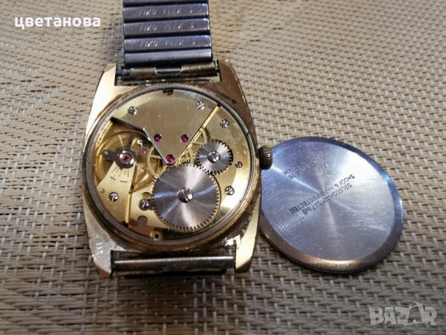 ПОЗЛАТЕНА BIFORA , снимка 4 - Мъжки - 33637478