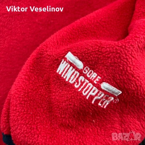 The North Face Fleece Яке Мъжко 2XL XXL Gore-Tex Windstopper, снимка 6 - Якета - 53022177