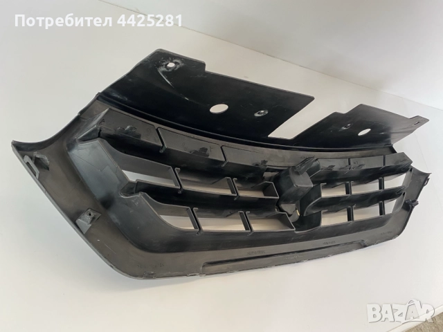 решетка радиаторна Dacia Dokker 2012-2018 г. #1046V . 623108367, снимка 6 - Части - 52837734