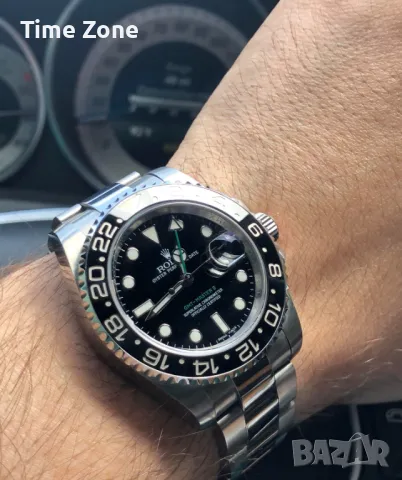 Rolex GMT-Master II 40mm Steel Ceramic Automatic Различни Варианти, снимка 11 - Мъжки - 48183574