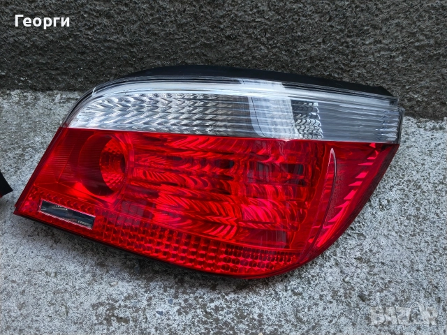 Стопове за BMW E60 2003-2007г., снимка 2 - Части - 52924223
