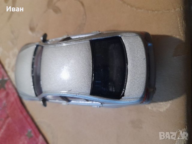 Метална количка BMW , снимка 6 - Колекции - 39106495