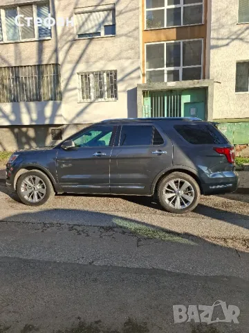 FORD EXPLORER LIMITED 3.5 4WD LPG, снимка 4 - Автомобили и джипове - 49349135