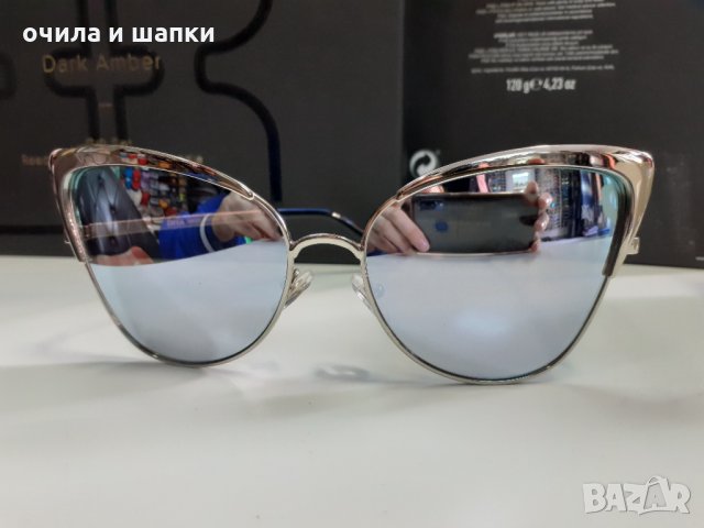 Дамски слънчеви очила-91, снимка 3 - Слънчеви и диоптрични очила - 34704607