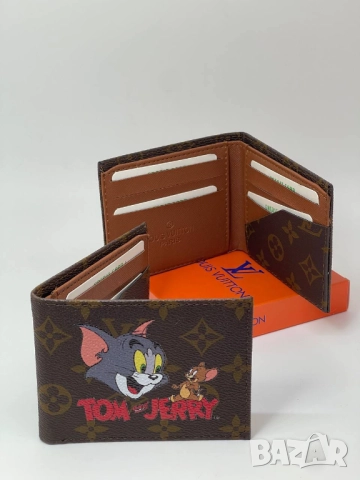 портмонета  louis vuitton , снимка 2 - Портфейли, портмонета - 51457851