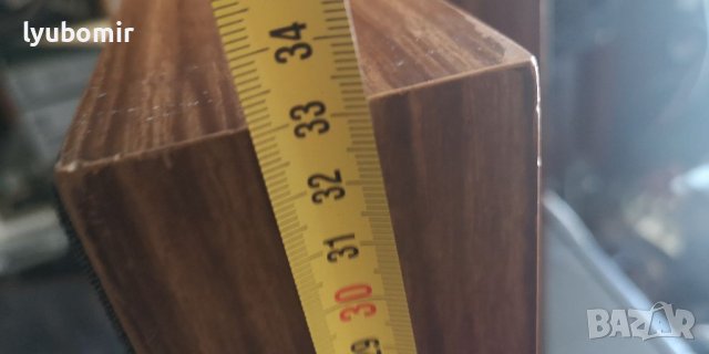 Grundig hi-fi box 203a, снимка 6 - Тонколони - 37583549