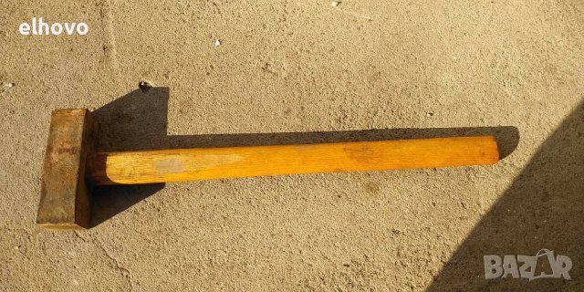 Стар чук, снимка 3 - Антикварни и старинни предмети - 43937884