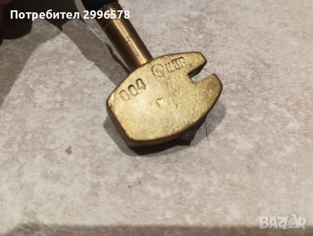 Елмаз с диамант USSR ( СССР диамантен елмаз рязане стъкло), снимка 3 - Диамантени и режещи инструменти - 52203651