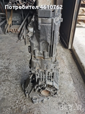 Скоростна кутия за Ауди а4 б6. , снимка 4 - Части - 53585663