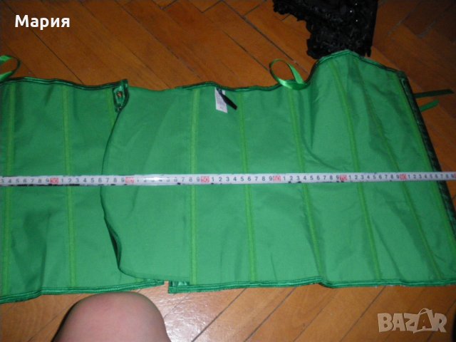 Аdore me-зелен сатенен корсет, снимка 9 - Бельо - 26232173