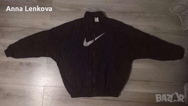 Nike Sportswear Essential Woven Jacket - Яке, снимка 3 - Спортни дрехи, екипи - 53408769