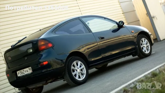 Десен калник+подкалник Мазда 323F, снимка 6 - Части - 49689724