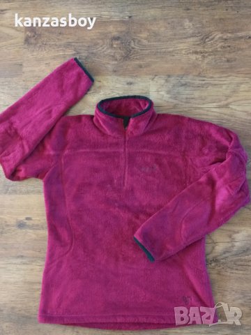 jack Wolfskin sherpa - страхотно дамско горнище , снимка 4 - Спортни екипи - 43450605