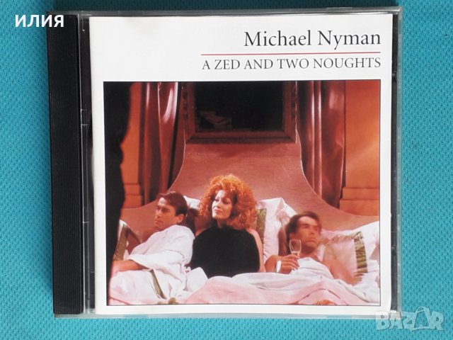 Michael Nyman(Contemporary)-4CD/Part-2, снимка 9 - CD дискове - 43850191