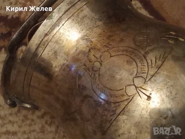 Стара кана за лед 33107, снимка 18 - Колекции - 38550294