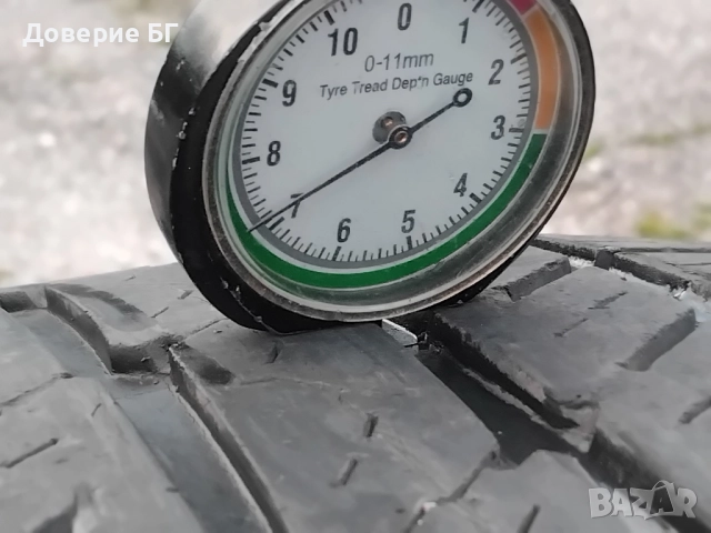 Гуми 245 70 16 Барум Barum 2 броя. Нов внос. Не са нови!, снимка 5 - Гуми и джанти - 52532160