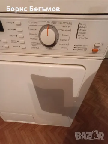 Сушилня за дрехи Миеле/Miele, снимка 3 - Сушилни - 50097479