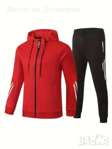 Анцуг пролет,есен размер L 50 -30-35-40 лв, снимка 11 - Спортни дрехи, екипи - 48489662