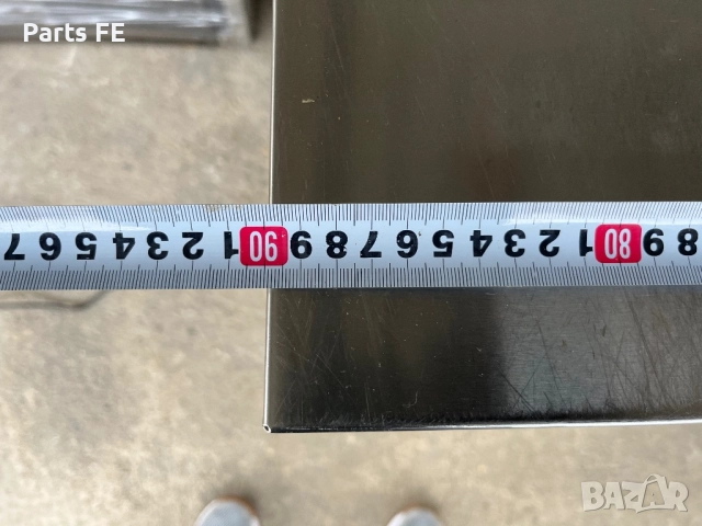 Хладилна маса с чекмеджета професионална profesionalna hladilna masa s chekmedjeta, снимка 6 - Обзавеждане на кухня - 52872557