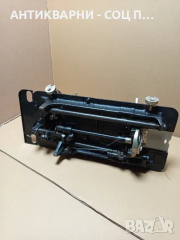 Соц Стара Руска Шевна Машина UNION., снимка 12 - Антикварни и старинни предмети - 50425264