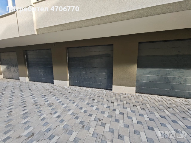 Отдавам под наем гараж 