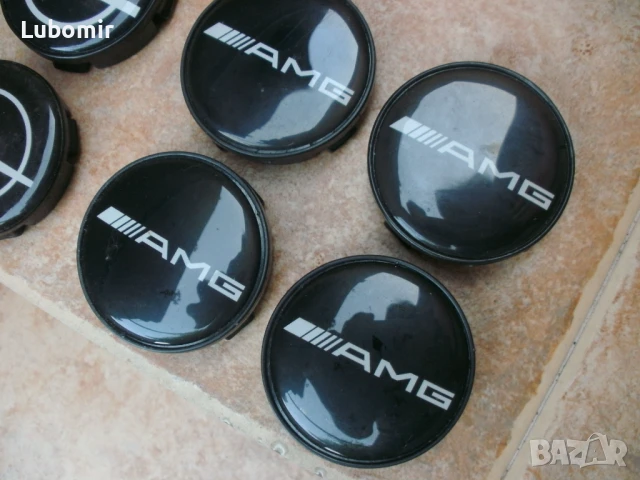 Капачки за лети джанти - Opel и AMG !, снимка 7 - Аксесоари и консумативи - 51235029