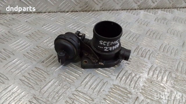 Дроселова клапа Renault Scenic 1.9dCi 2004г.	