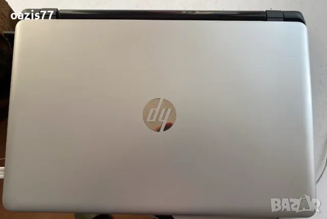 Лаптоп  като нов много БЪРЗ 15,6  НР-350 G1   с 8 gb RAM ново SSD 128 гб нова батерия, снимка 8 - Лаптопи за работа - 48223943