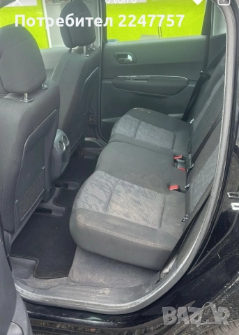 Заден черен капак Peugeot 3008 , снимка 8 - Части - 52489464