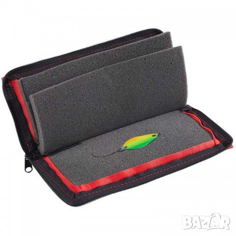 Класьор за клатушки Balzer Shirasu Spoon Bag , снимка 2 - Такъми - 35541125