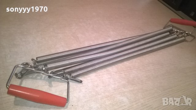 поръчани-пружини-70х12см-внос германия, снимка 8 - Фитнес уреди - 26549173
