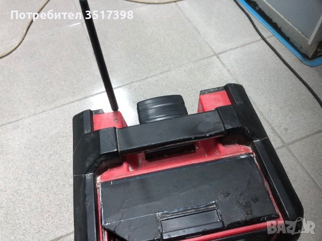 Работно акумулаторно радио Мilwaukee, снимка 12 - Винтоверти - 38402284