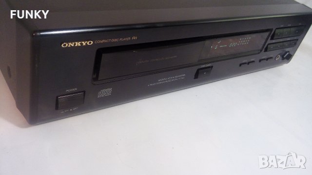 Onkyo DX-6900 Compact Disc Player , снимка 4 - Ресийвъри, усилватели, смесителни пултове - 26695383