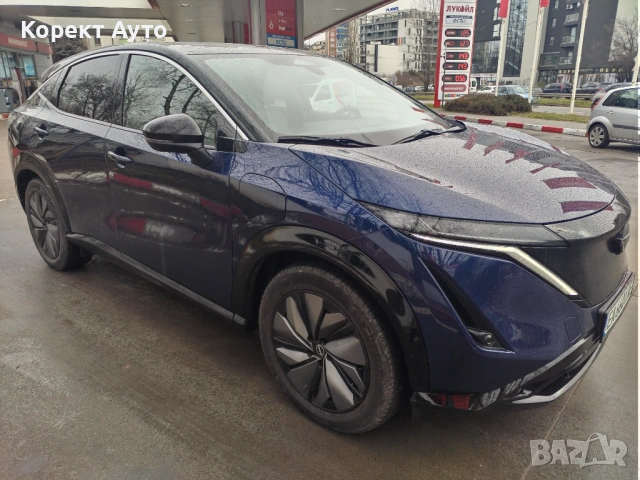 Нисан Ария Nisan Ariya 