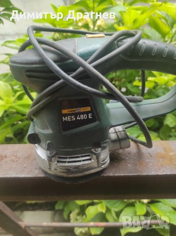 Ел.виброшлайф, снимка 3 - Други инструменти - 37796797