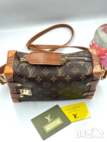 чанти louis vuitton , снимка 12 - Чанти - 49239436