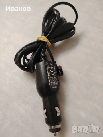 Зарядно за навигация TomTom трафик 4uuc5b, снимка 2 - Аксесоари и консумативи - 50800231