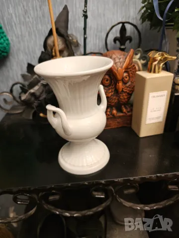 Баварска порцеланова вазаразпродажба , снимка 2 - Вази - 48057491