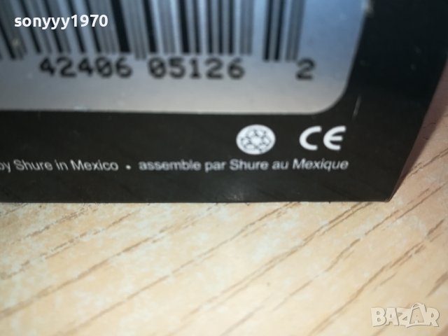 shure sm58-микрофон комплект 0112231321, снимка 9 - Микрофони - 43226779