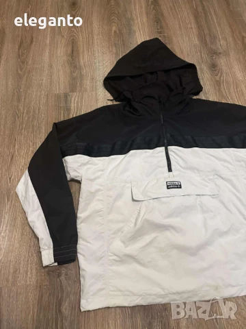 Мъжка ветровка Adidas Оriginals тип анорак яке , М размер , снимка 4 - Якета - 50702294