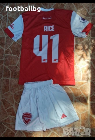 ARSENAL 💙⚽️ детско юношески футболни екипи ❤️⚽️ НОВО 2025-26 година , снимка 6 - Футбол - 37311282