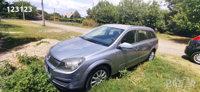Опел астра h на части, снимка 12 - Автомобили и джипове - 33600709