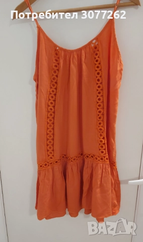 Плажна рокля, снимка 3 - Рокли - 51668400